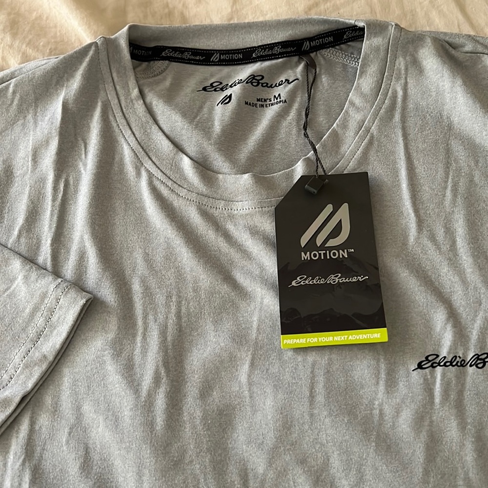 Eddie Bauer Motion Tee Shirt